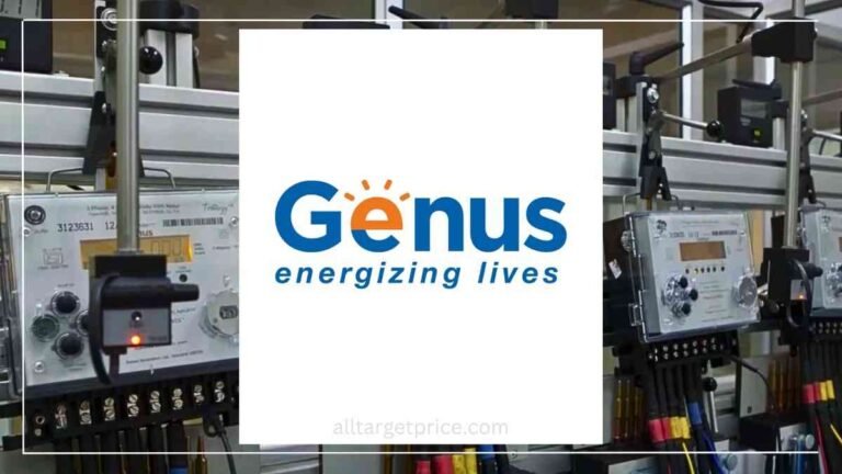 Genus Power Share Price Target 2025, 2030, 2035, 2040 to 2050