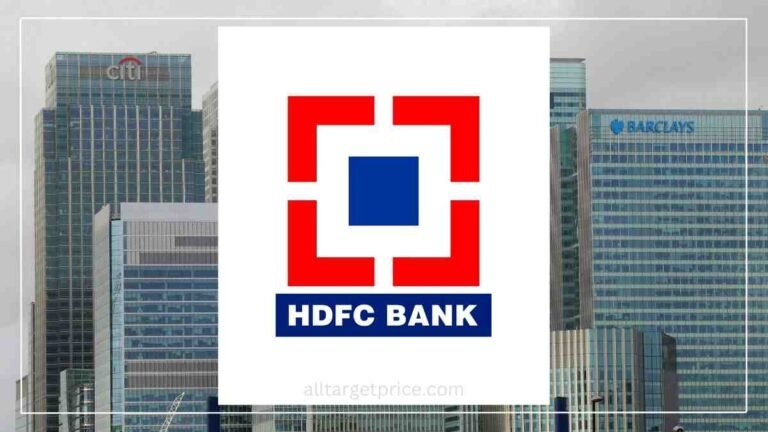 HDFC Bank Share Price Target 2025, 2030, 2035, 2040, to 2050