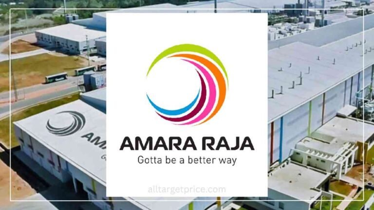 Amara Raja Batteries Share Price Target 2025, 2026, 2030, 2040 to 2050