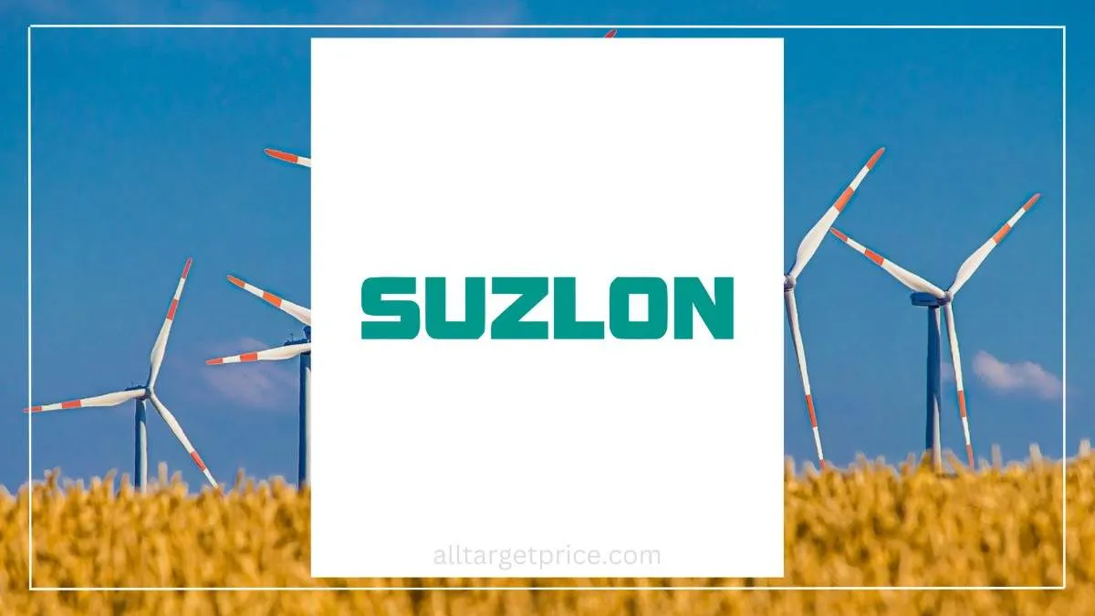 Suzlon Share Price Target 2025, 2026, 2030, 2040, 2050