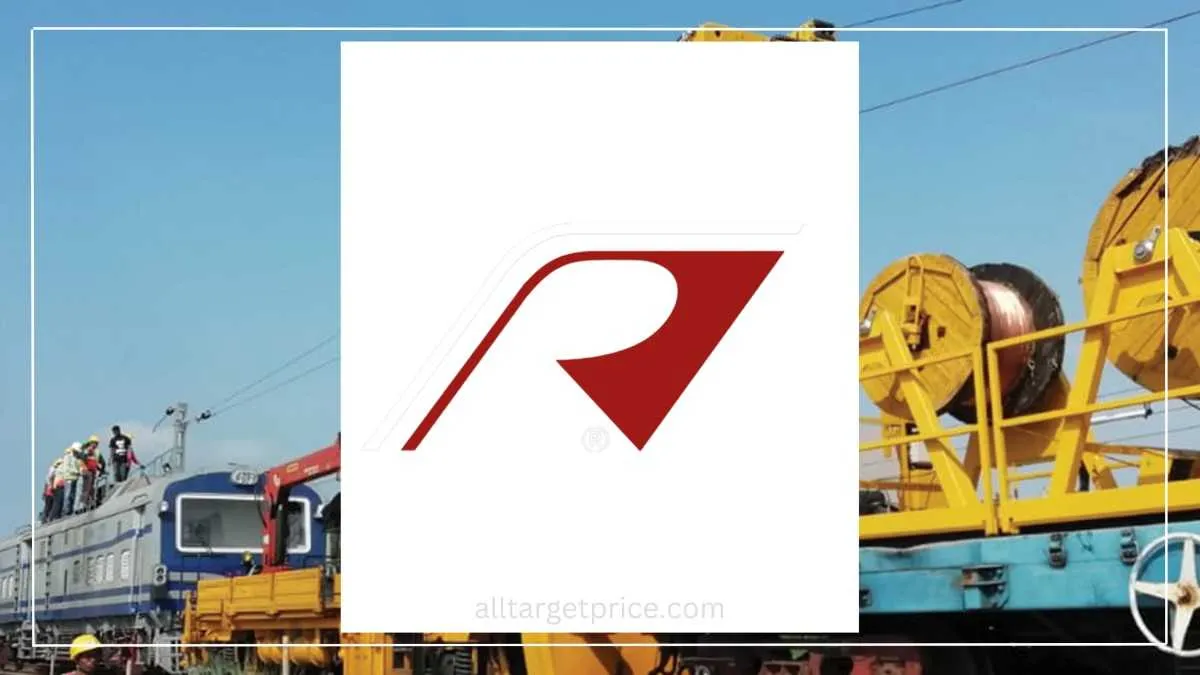 rvnl share price target 2025, 2030, 2040, 2050